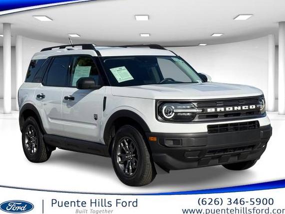 FORD BRONCO SPORT 2023 3FMCR9B65PRE33313 image